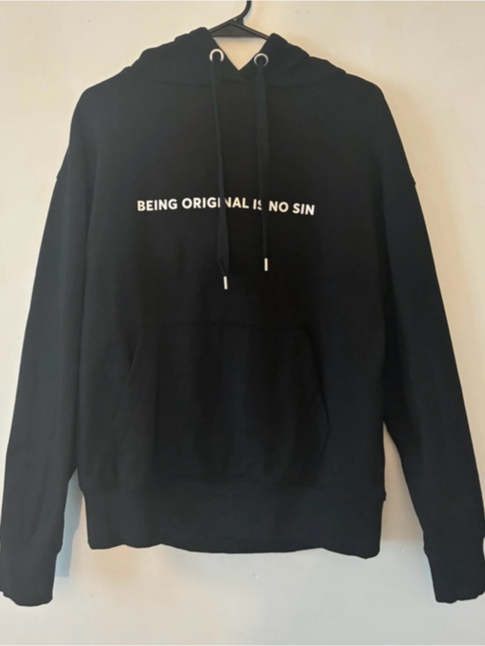 Hugo Boss Frida Kahlo Black Hoodie